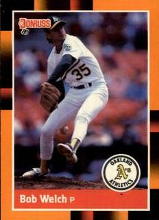 Bob Welch
