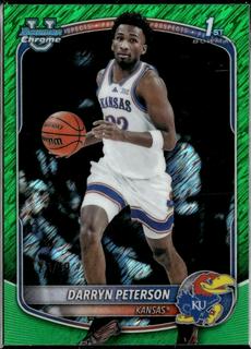 Darryn Peterson