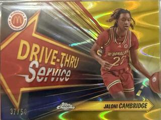 Jaloni Cambridge