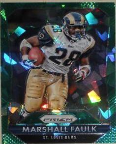 Marshall Faulk