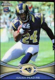 Isaiah Pead
