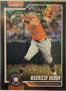 Mauricio Dubon