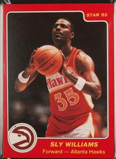 Sly Williams