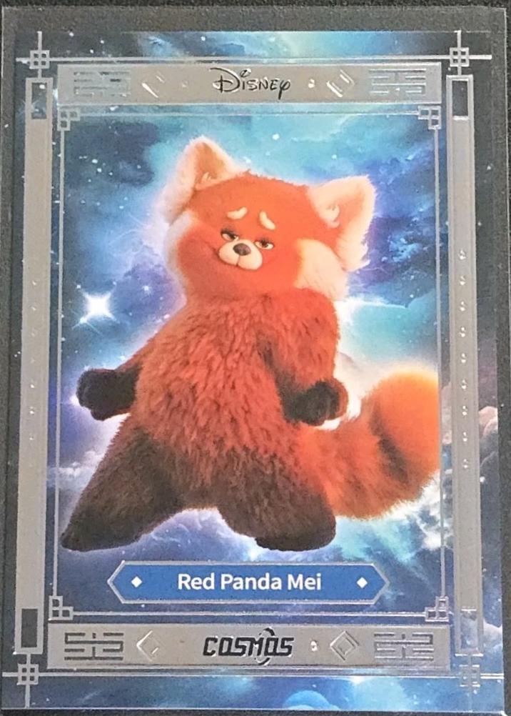 Red Panda Mei #CDT-B-195