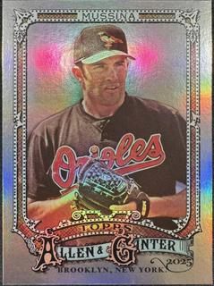 Mike Mussina