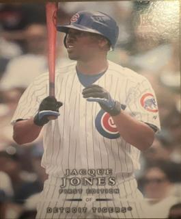Jacque jones