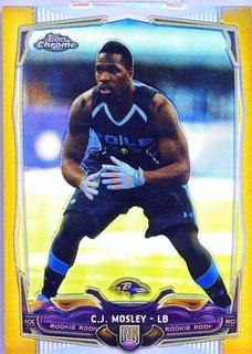 C.J. Mosley
