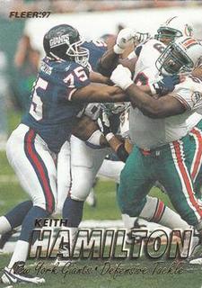Keith Hamilton