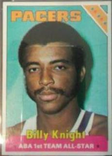 Billy Knight