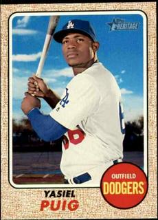Yasiel Puig