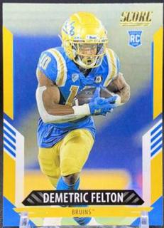 Demetric Felton