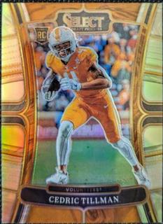 Cedric Tillman