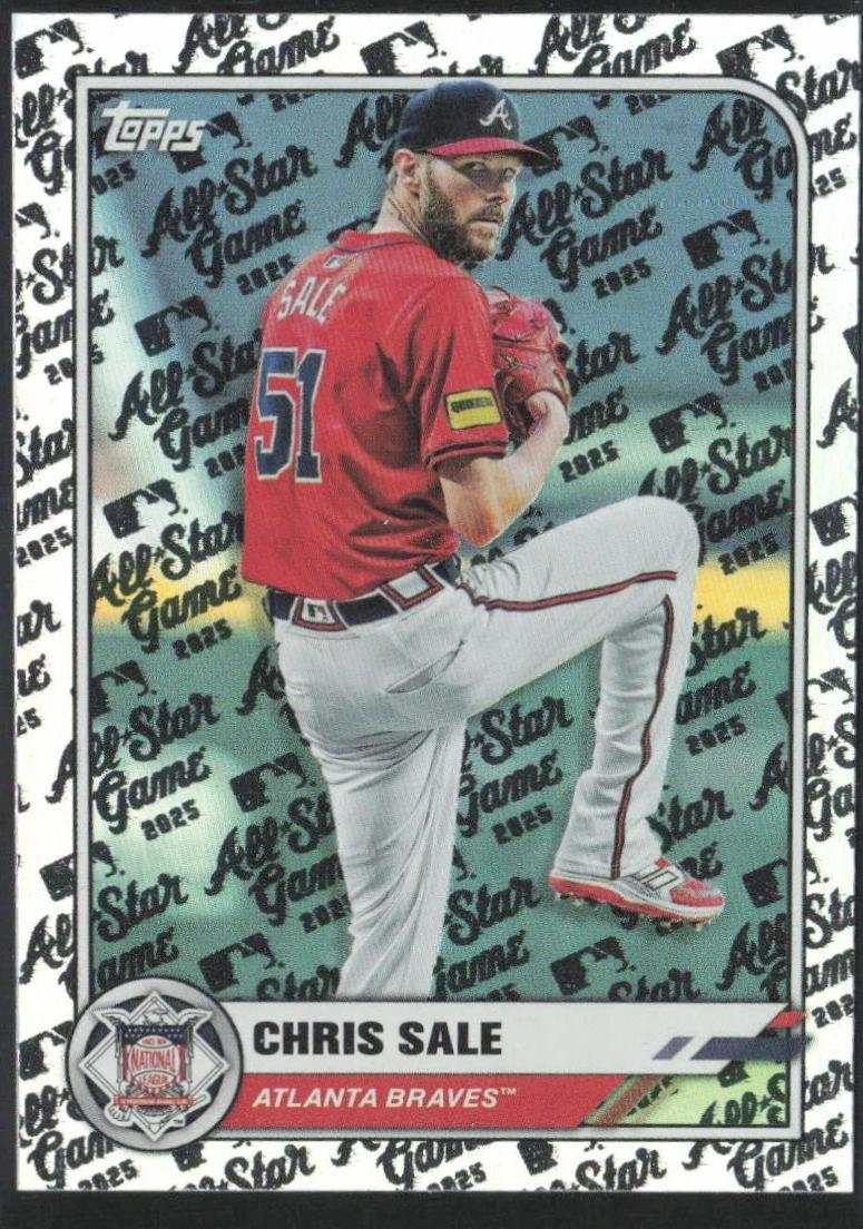 Chris Sale #84