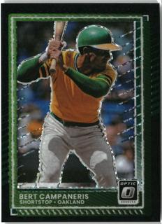 Bert Campaneris