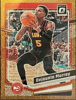 Dejounte Murray