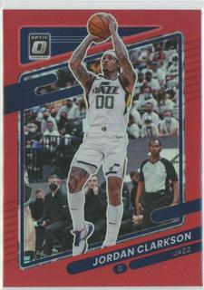 Jordan Clarkson