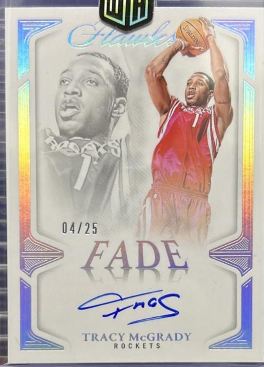 Tracy McGrady #3