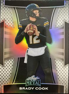 Brady Cook