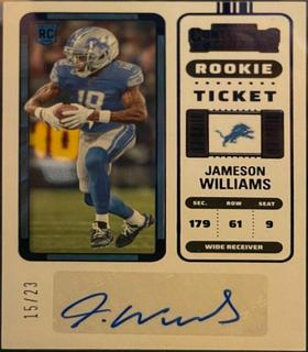 Jameson Williams