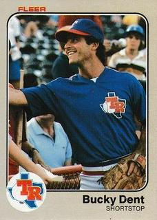 Bucky Dent