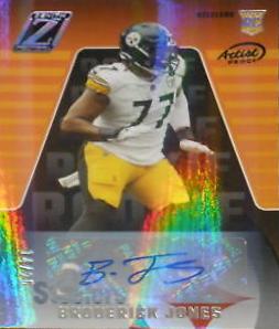 Broderick Jones