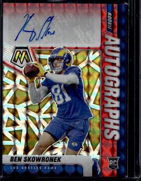 Ben Skowronek [Choice Fusion Red Yellow] #RA-81