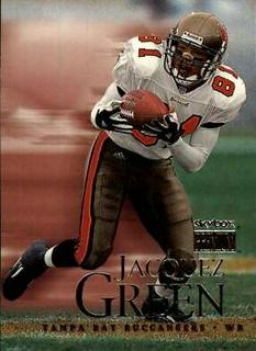 Jacquez Green