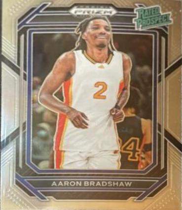 Aaron Bradshaw #7