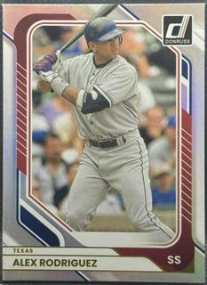 Alex Rodriguez