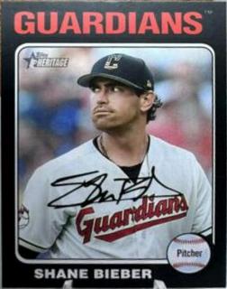 Shane Bieber