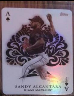 Sandy Alcantara
