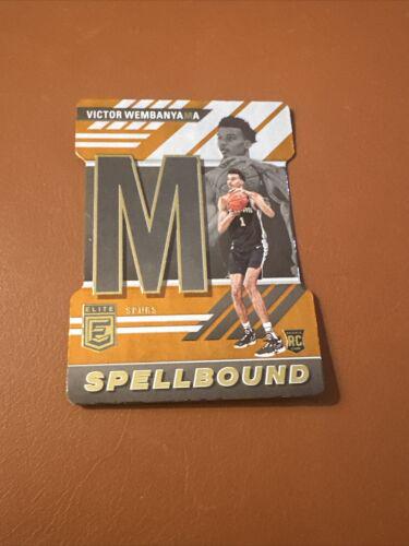 Victor Wembanyama [Orange Die-Cut] #9