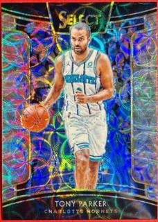 Tony Parker