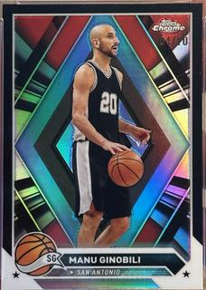 Manu Ginobili