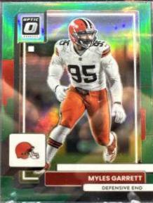 Myles Garrett