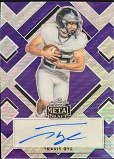 Travis Dye