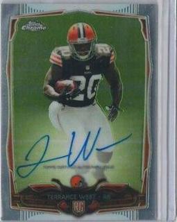 Terrance West