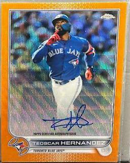 Teoscar Hernandez