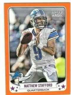 Matthew Stafford