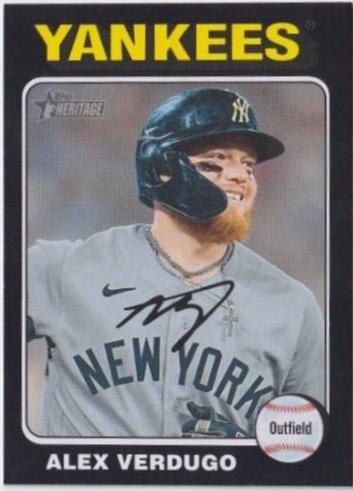 Alex Verdugo [Black] #275