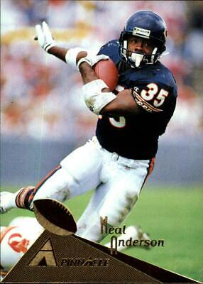 Neal Anderson #13 Football Cards 1994 Pinnacle