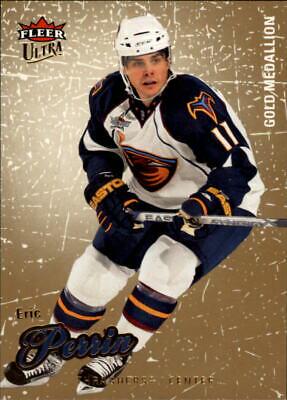 Eric Perrin #2 Hockey Cards 2008 Ultra