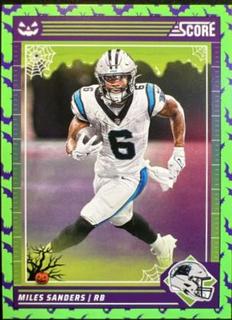 Miles Sanders