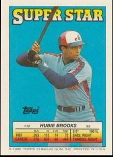 Hubie Brooks