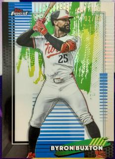 Byron Buxton