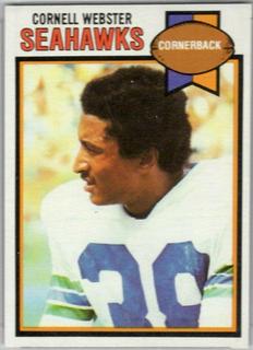 Cornell Webster