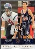 David Carr/Yao Ming