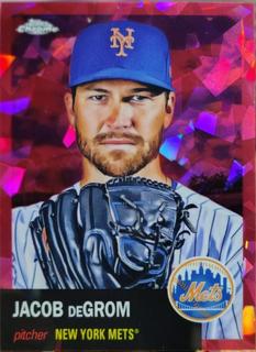 Jacob deGrom