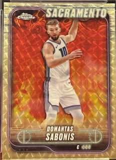 Domantas Sabonis