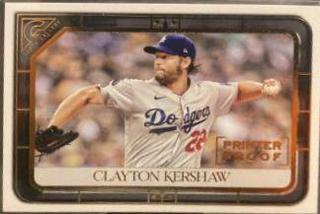 Clayton Kershaw